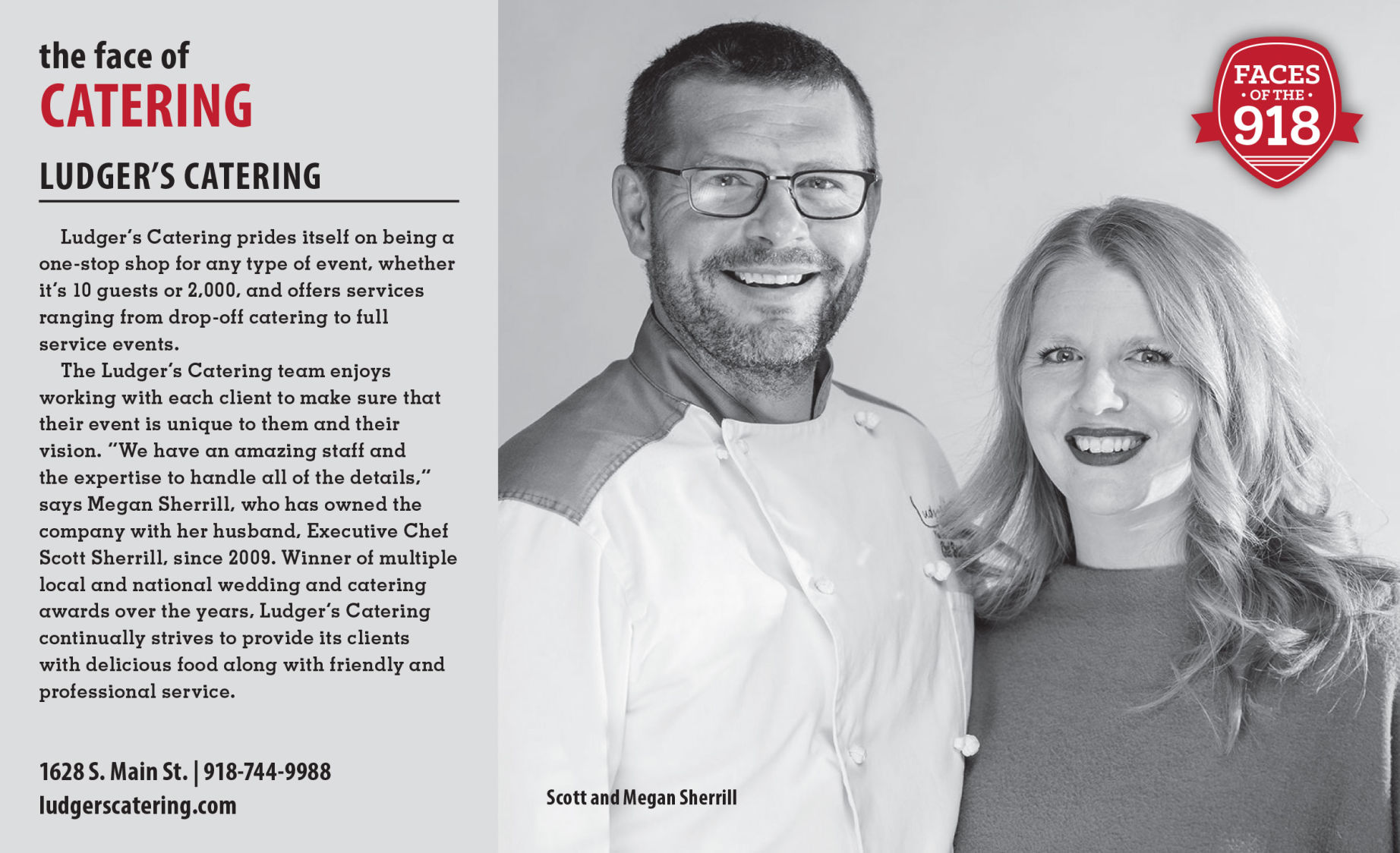 Ludger's Catering - Catering